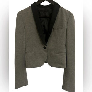 Moussy blazer size 1  Small- tuxedo style in very good condition